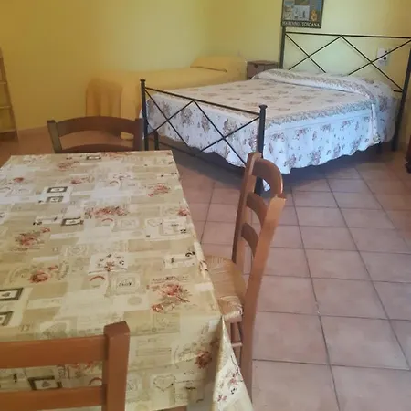 Agroturismo Girasole Spergolaia